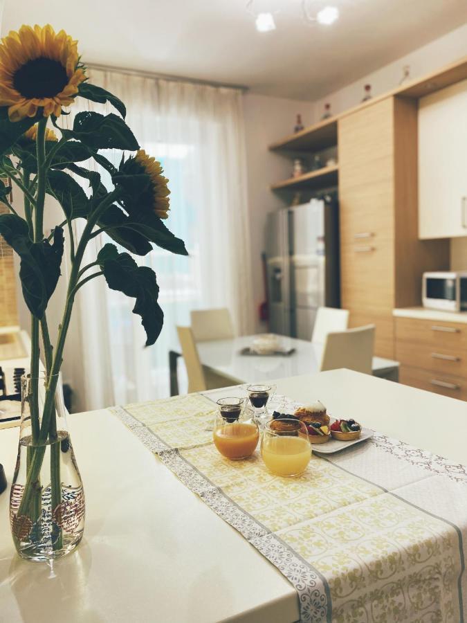 斯培西亚La Casa Di Mila公寓 外观 照片
