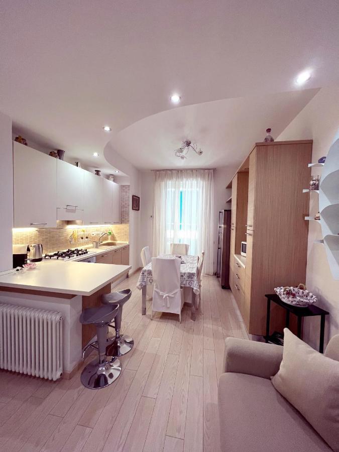 斯培西亚La Casa Di Mila公寓 外观 照片