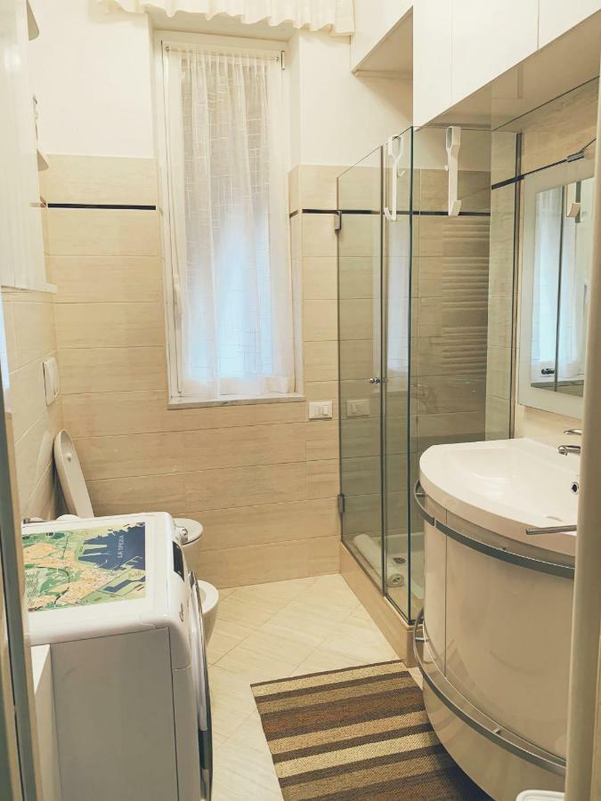 斯培西亚La Casa Di Mila公寓 外观 照片